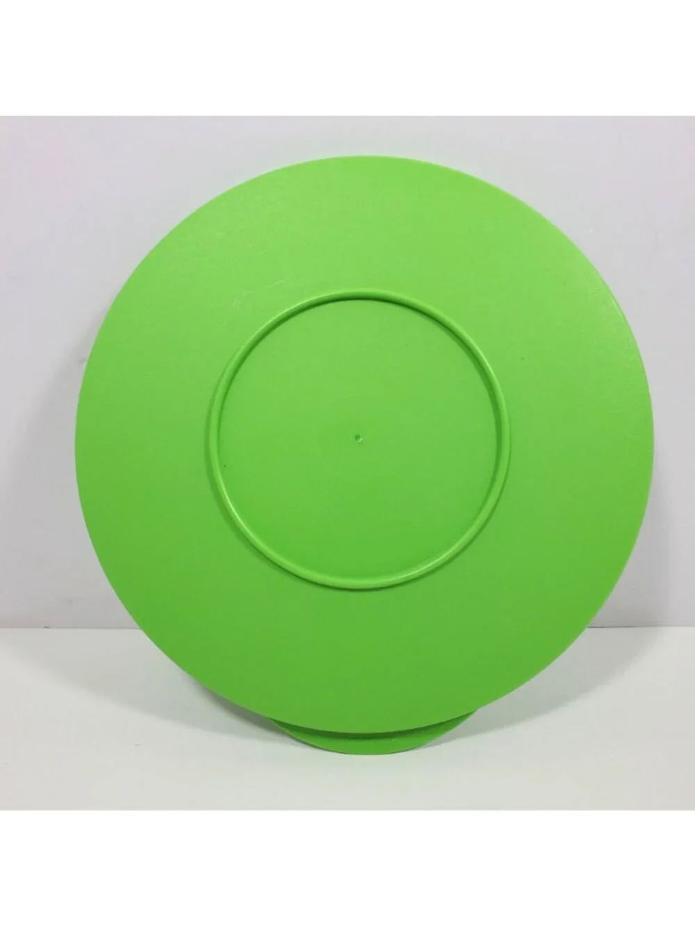 Tupperware Spring Green Replacement Seal Lid Impressions Medium Bowl 3096 B5